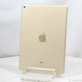 【中古】Apple(アップル) iPad Air 2 16GB ゴールド MH0W2J／A Wi-Fi 【247-ud】