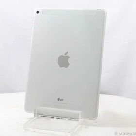 【中古】Apple(アップル) iPad Air 2 64GB シルバー MGHY2J／A SIMフリー 【247-ud】