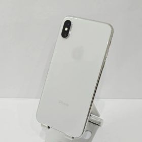 17 iPhoneX シルバー SIMフリー 美品 バッテリー95%
