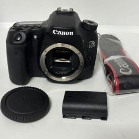 【美品】Canon EOS 70D ボディ