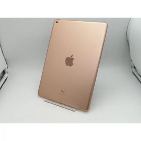 【中古】Apple 【Wi-Fi】 iPad（第7世代/2019） 32GB ゴールド MW762J/A【なんば】保証期間1ヶ月【ランクC】