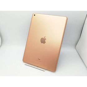 【中古】Apple 【Wi-Fi】 iPad（第7世代/2019） 32GB ゴールド MW762J/A【アリオ倉敷】保証期間1ヶ月【ランクB】
