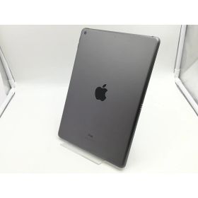 【中古】Apple 【Wi-Fi】 iPad（第7世代/2019） 128GB スペースグレイ MW772J/A【小倉駅前】保証期間1ヶ月【ランクC】