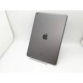 【中古】Apple 【Wi-Fi】 iPad（第7世代/2019） 32GB スペースグレイ MW742J/A【アリオ倉敷】保証期間1ヶ月【ランクC】