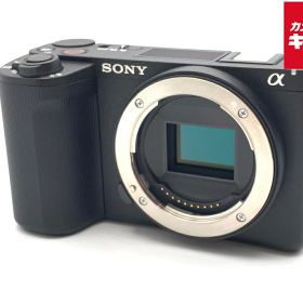 【中古】 【美品】 ソニー VLOGCAM ZV-E10 II ボディ ブラック [ZV-E10M2 B] 【ミラーレス一眼】 【6ヶ月保証】