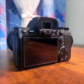 SONY α7IV（ILCE-7M4）ボディのみ