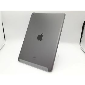 【中古】Apple 【Wi-Fi】 iPad（第8世代/2020） 32GB スペースグレイ MYL92J/A【那珂川】保証期間1ヶ月【ランクB】