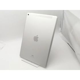 【中古】Apple au 【SIMロック解除済み】 iPad（第8世代/2020） 32GB シルバー MYMJ2J/A【大須2】保証期間1ヶ月【ランクB】
