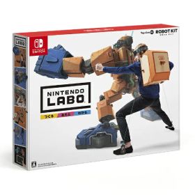 任天堂｜Nintendo Nintendo Labo Toy-Con 02: Robot Kit【Switch】