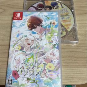 Switch オランピアソワレ catharsisカタルシス 通常版