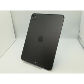 【中古】Apple 【Wi-Fi】 11インチ iPad Pro（M5/2025） 256GB スペースブラック 標準ガラス MDWK4J/A【新橋烏森通り】保証期間1ヶ月【ランクA】