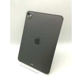 【中古】Apple 【Wi-Fi】 11インチ iPad Pro（M5/2025） 256GB スペースブラック 標準ガラス MDWK4J/A【秋葉4号】保証期間1ヶ月【ランクA】