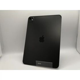 【中古】Apple 【Wi-Fi】 11インチ iPad Pro（M5/2025） 256GB スペースブラック 標準ガラス MDWK4J/A【大須アメ横】保証期間1ヶ月【ランクA】