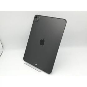 【中古】Apple 【Wi-Fi】 11インチ iPad Pro（M5/2025） 256GB スペースブラック 標準ガラス MDWK4J/A【中野】保証期間1ヶ月【ランクB】