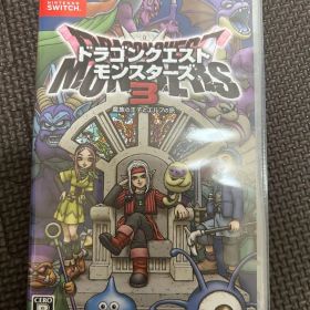 Switch ドラゴンクエストモンスターズ3 魔族の王子とエルフの旅