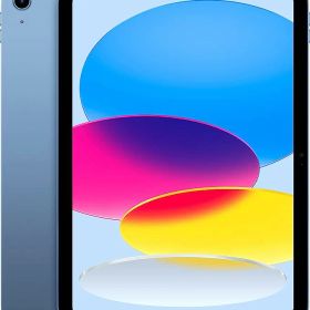 【整備済み品】Apple iPad 2022 10.9インチ (第10世代) Wi-Fi + Cellular 64GB ブルー simフリー【送料無料】