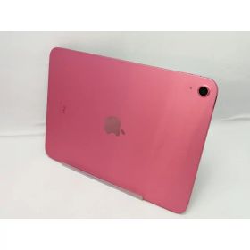 【中古】Apple 【Wi-Fi】 iPad（第10世代/2022） 64GB ピンク MPQ33J/A【川越クレアモール】保証期間1ヶ月【ランクC】