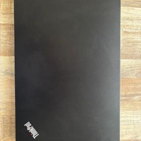 【美品・大容量1TB超】ThinkPad E14 Gen 3
