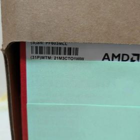 ThinkPad E14 Gen6 AMD Ryzen 7 7735HS 1TB