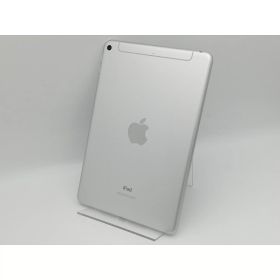 【中古】Apple au 【SIMロック解除済み】 iPad mini（第5世代/2019） 64GB シルバー MUX62J/A【中野】保証期間1ヶ月【ランクC】