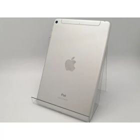 【中古】Apple au 【SIMロック解除済み】 iPad mini（第5世代/2019） 64GB シルバー MUX62J/A【広島本通】保証期間1ヶ月【ランクB】