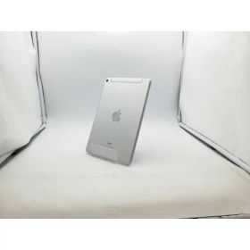 【中古】Apple docomo 【SIMロック解除済み】 iPad mini（第5世代/2019） 64GB シルバー MUX62J/A【柏】保証期間1ヶ月【ランクC】