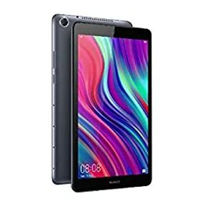 【中古】(非常に良い)HUAWEI M5 lite 8／WiFi／Gray／32G HUAWEI MediaPad M5 lite 8 Wi-Fi 32GB
