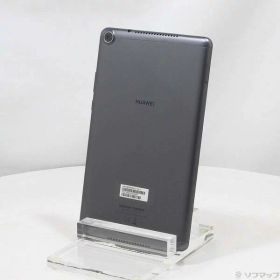 【中古】HUAWEI(ファーウェイ) MediaPad M5 lite 8 64GB スペースグレイ M5LITE8LTE64G SIMフリー 【377-ud】
