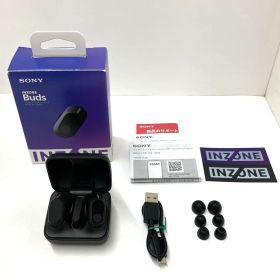 SONY INZONE Buds ワイヤレスヘッドセットWF-G700N