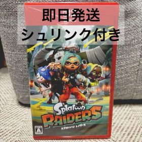 Nintendo Switch 2 スプラトゥーン レイダース スプラ