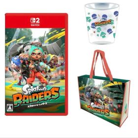 スプラトゥーンレイダースSwitch2 アマゾン特典 新品未開封