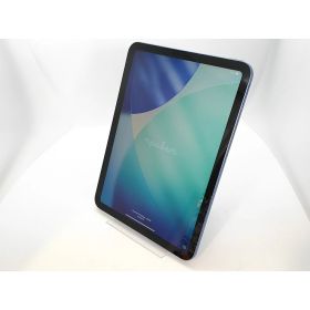 【中古】Apple 【Wi-Fi】 iPad（A16/2025） 128GB ブルー MD4A4J/A【高崎モントレー】保証期間1ヶ月【ランクB】