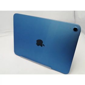 【中古】Apple 【Wi-Fi】 iPad（A16/2025） 128GB ブルー MD4A4J/A【川越クレアモール】保証期間1ヶ月【ランクA】