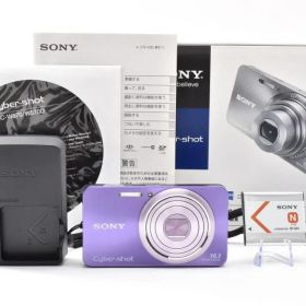 ● 美品 ● ソニー SONY Cyber-shot DSC-W570