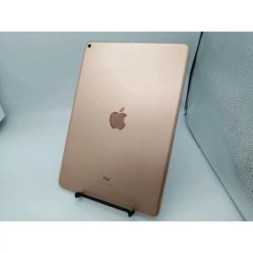 【中古】Apple 【Wi-Fi】 iPad Air（第3世代/2019） 64GB ゴールド MUUL2J/A【仙台イービーンズ】保証期間1ヶ月【ランクC】