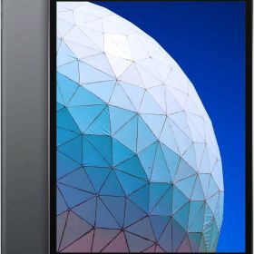 【お買い物マラソンポイントUP】【整備済み品】【中古美品】アップル iPad Air 第3世代 Wi-Fiモデル256GB スペースグレイ 【送料無料】