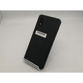 【中古】SHARP au 【SIMフリー】 AQUOS wish チャコール 4GB 64GB SHG06【広島本通】保証期間1ヶ月【ランクC】