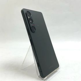 【最速発送】Sony Xperia 1 VI 512GB カーキグリーン SIMフリー XQ-EC44 白ロム【難有】