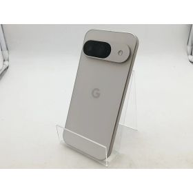 【中古】Google 国内版 【SIMフリー】 Pixel 9 ポーセリン 12GB 128GB G1B60【柏】保証期間1ヶ月【ランクB】