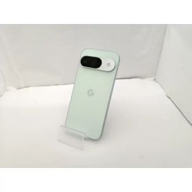 【中古】Google SoftBank 【SIMフリー】 Pixel 9 ウインターグリーン 12GB 128GB G1B60【川越クレアモール】保証期間1ヶ月【ランクA】