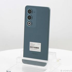 (中古)OPPO OPPO A5 5G 128GB グリーン OPG06 au SIMフリー(258-ud)
