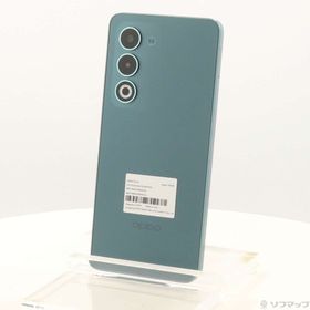 (中古)OPPO OPPO A5 5G 128GB グリーン OPG06 au SIMフリー(258-ud)