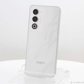 (中古)OPPO OPPO A5 5G 128GB ホワイト OPG06 au SIMフリー(297-ud)