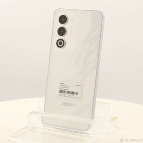 (中古)OPPO OPPO A5 5G 128GB ホワイト OPG06 au SIMフリー(269-ud)