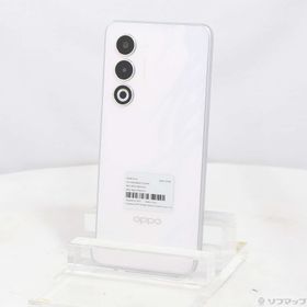 (中古)OPPO OPPO A5 5G 128GB ホワイト OPG06 au SIMフリー(368-ud)