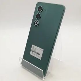 【中古】Oppo au 【SIMフリー】 OPPO A5 5G 4GB 128GB グリーン OPG06【柏】保証期間１ヶ月【ランクA】