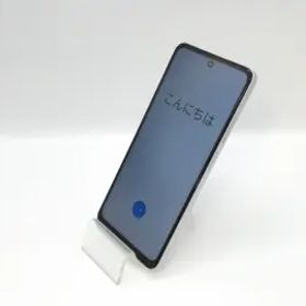【中古】Oppo au 【SIMフリー】 OPPO A5 5G 4GB 128GB ホワイト OPG06【京都】保証期間１ヶ月【ランクA】