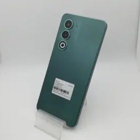 【中古】Oppo UQmobile 【SIMフリー】 OPPO A5 5G 4GB 128GB グリーン OPG06【新橋烏森通り】保証期間１ヶ月【ランクA】