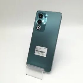 【中古】Oppo UQmobile 【SIMフリー】 OPPO A5 5G 4GB 128GB グリーン OPG06【福岡天神】保証期間１ヶ月【ランクA】