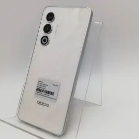 【中古】Oppo au 【SIMフリー】 OPPO A5 5G 4GB 128GB ホワイト OPG06【大宮東口】保証期間１ヶ月【ランクA】